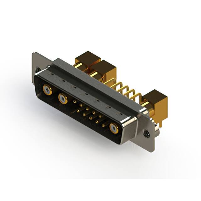 629-13W3240-7T2 EDAC Inc.  Conjuntos de conectores D-Sub